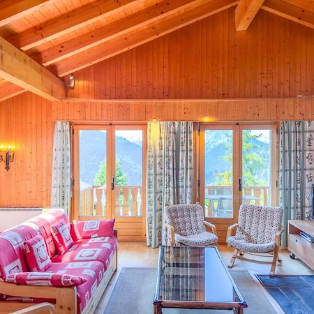 Apartment Baudrier A28 Verbier Exterior foto