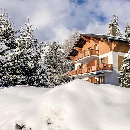 Apartment Baudrier A28 Verbier Exterior foto