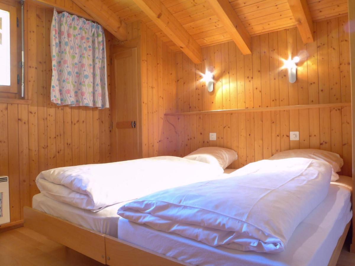 Apartment Baudrier A28 Verbier Exterior foto