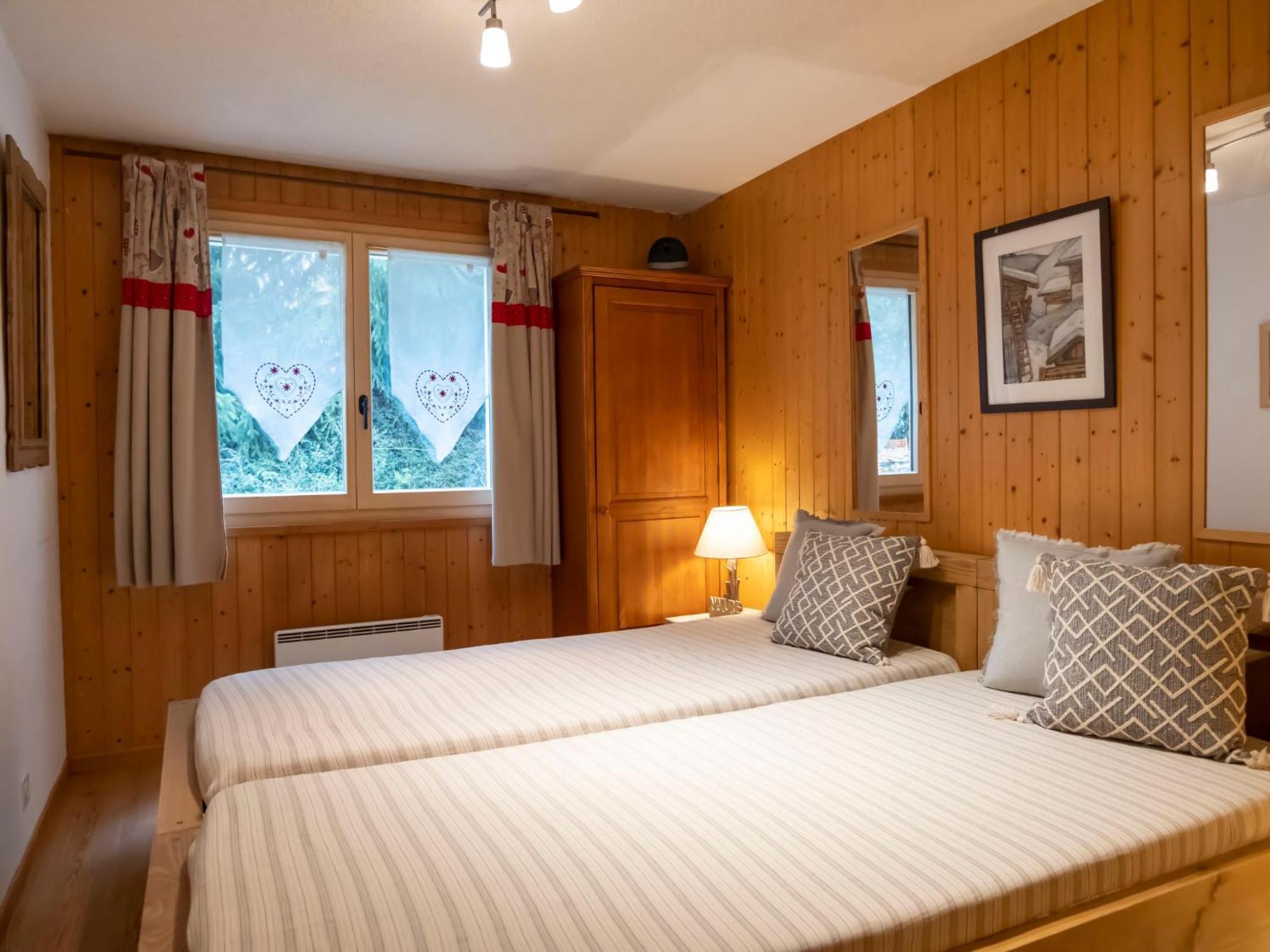 Apartment Baudrier A28 Verbier Exterior foto