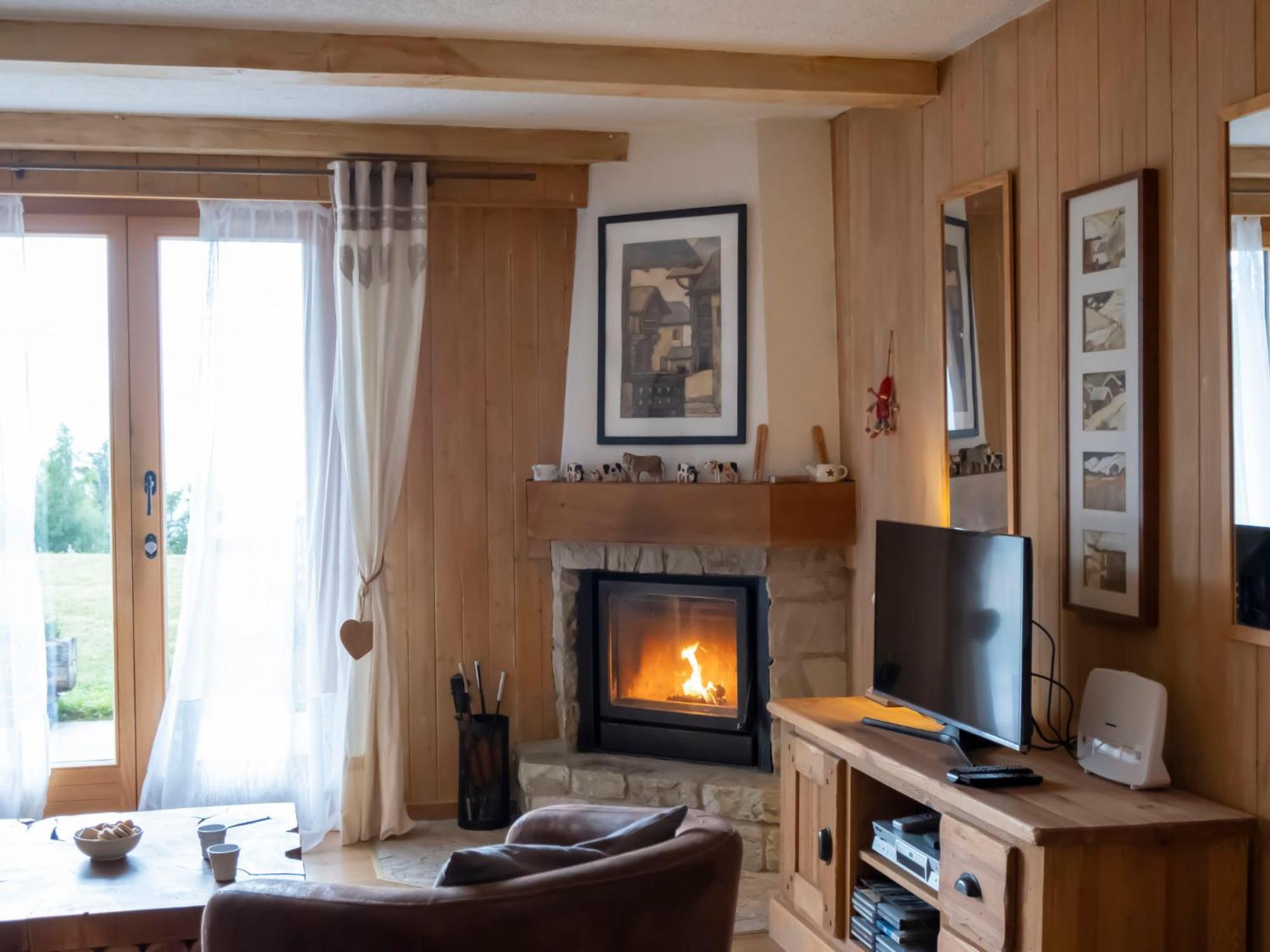 Apartment Baudrier A28 Verbier Exterior foto