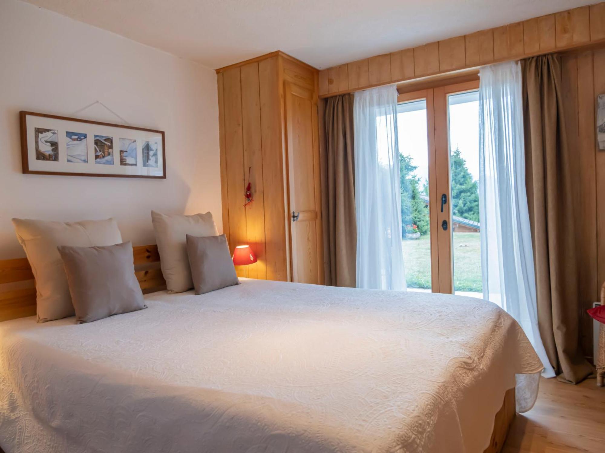 Apartment Baudrier A28 Verbier Exterior foto