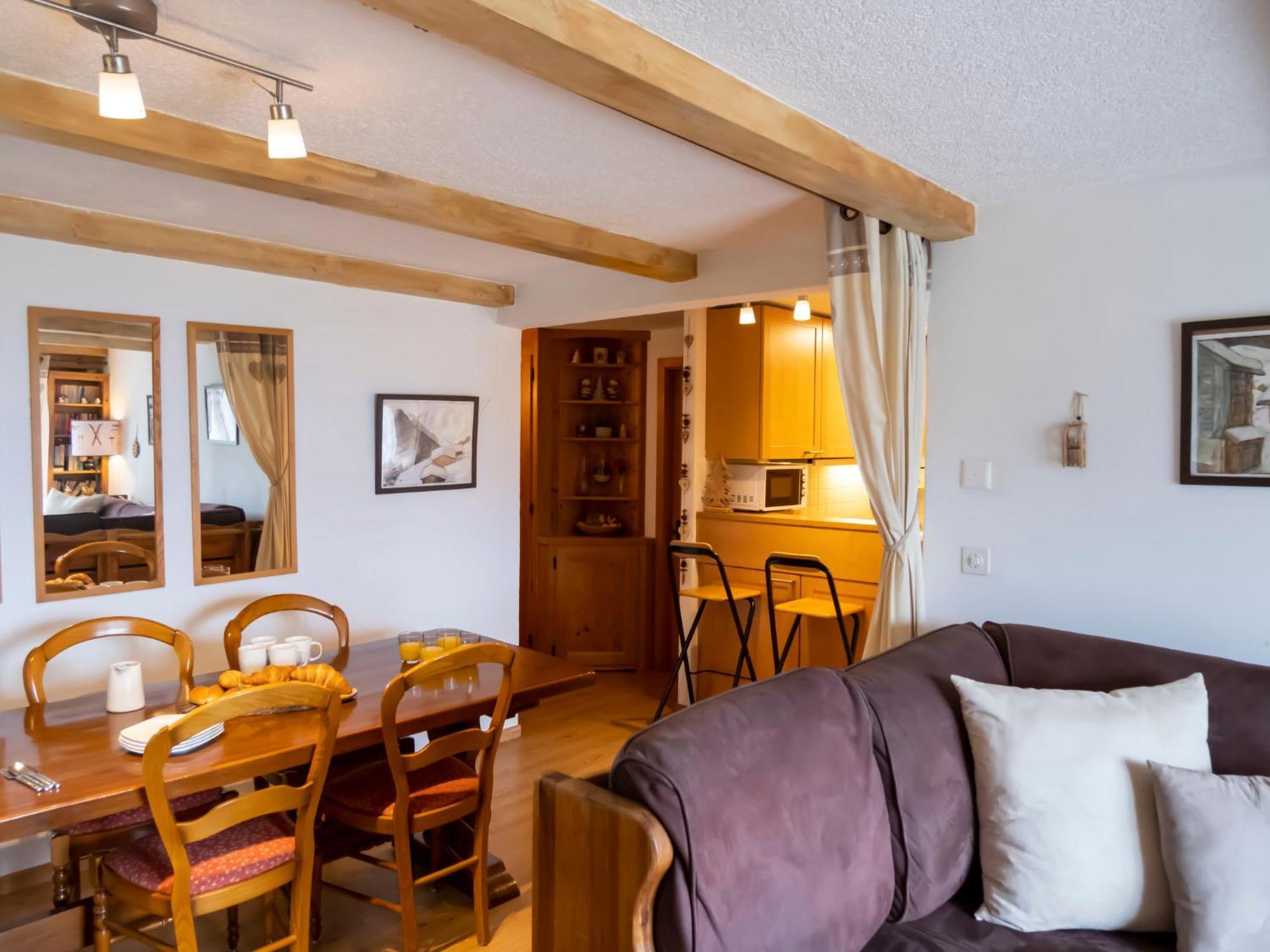 Apartment Baudrier A28 Verbier Exterior foto