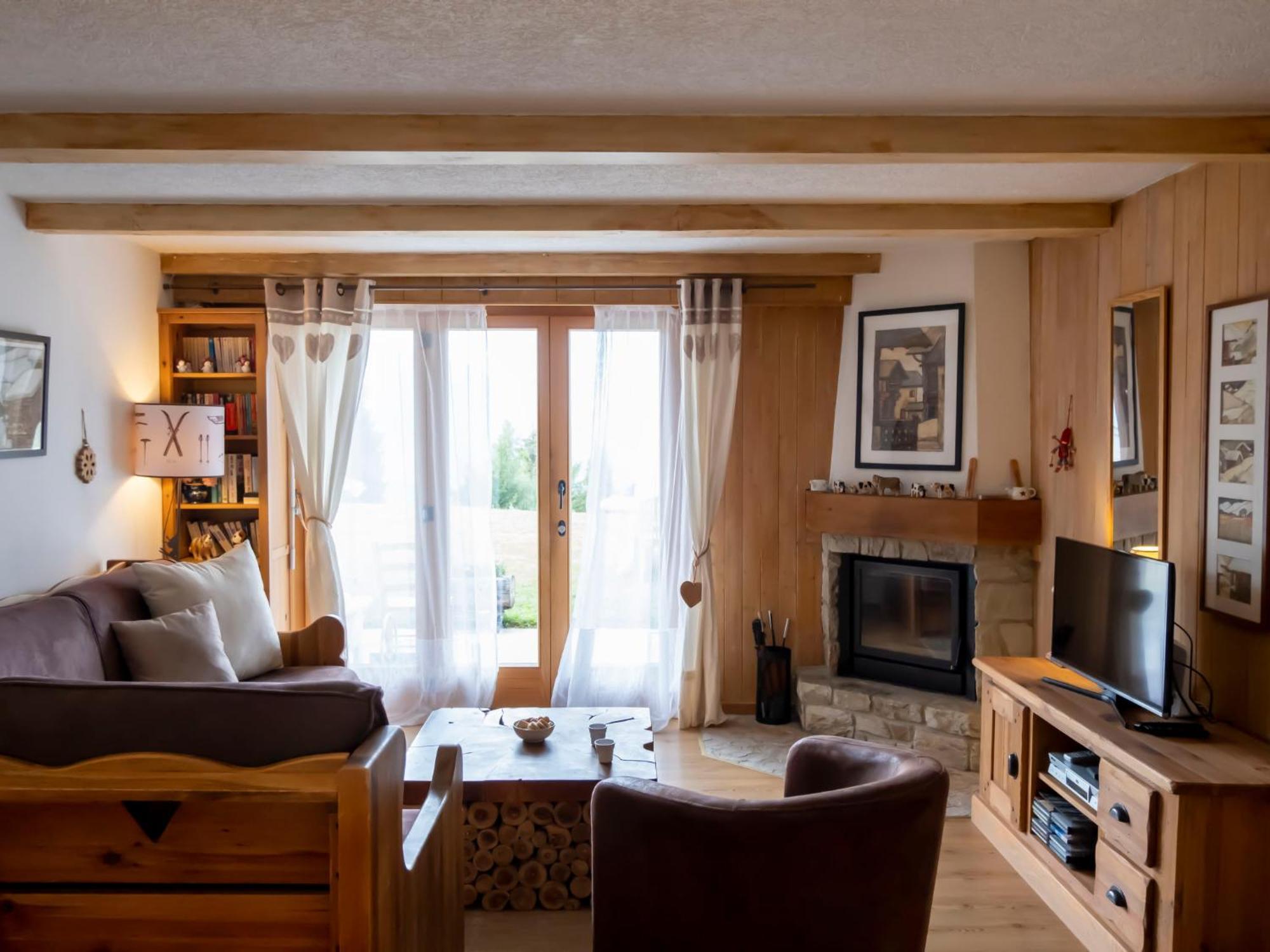 Apartment Baudrier A28 Verbier Exterior foto