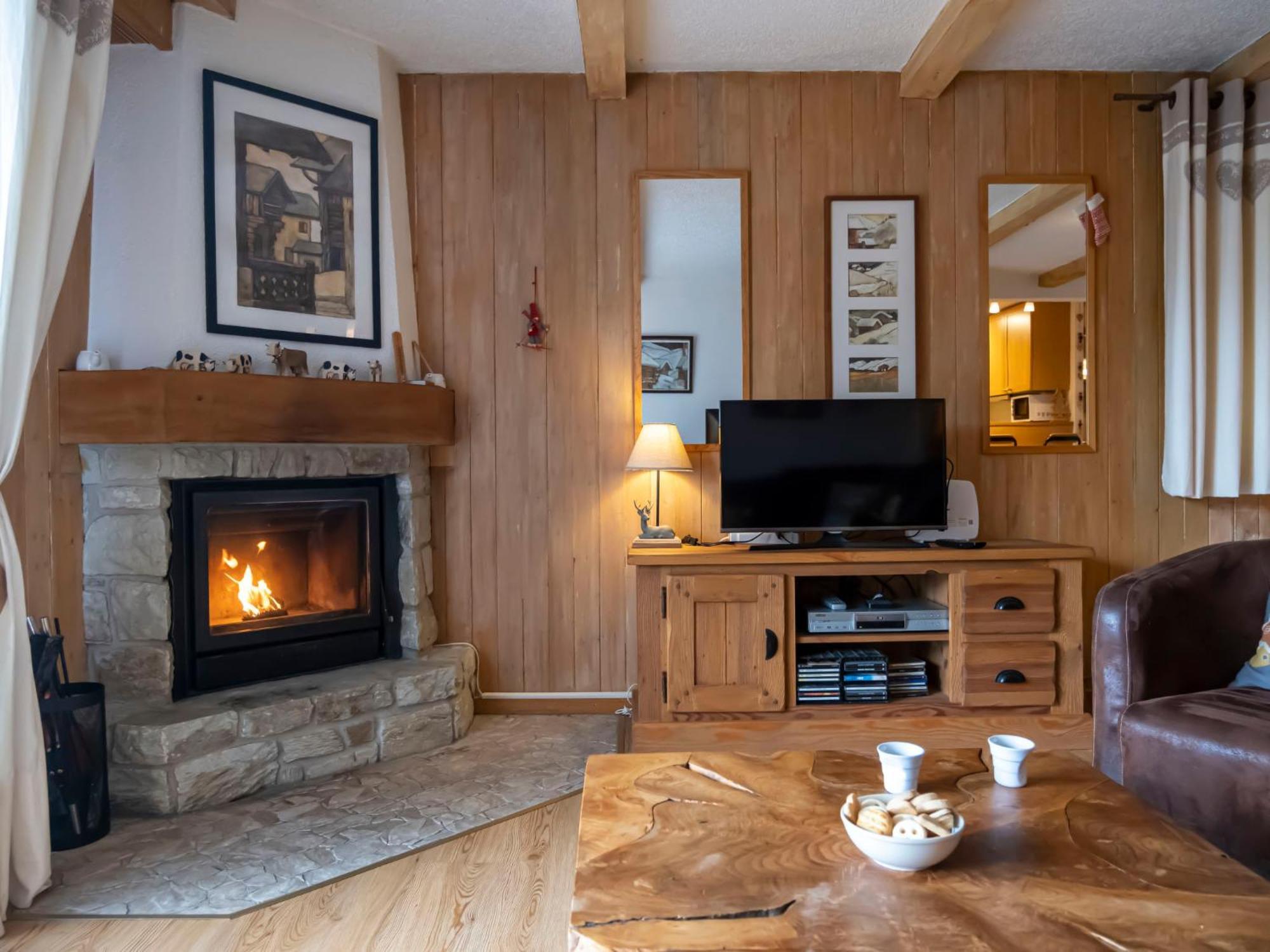 Apartment Baudrier A28 Verbier Exterior foto