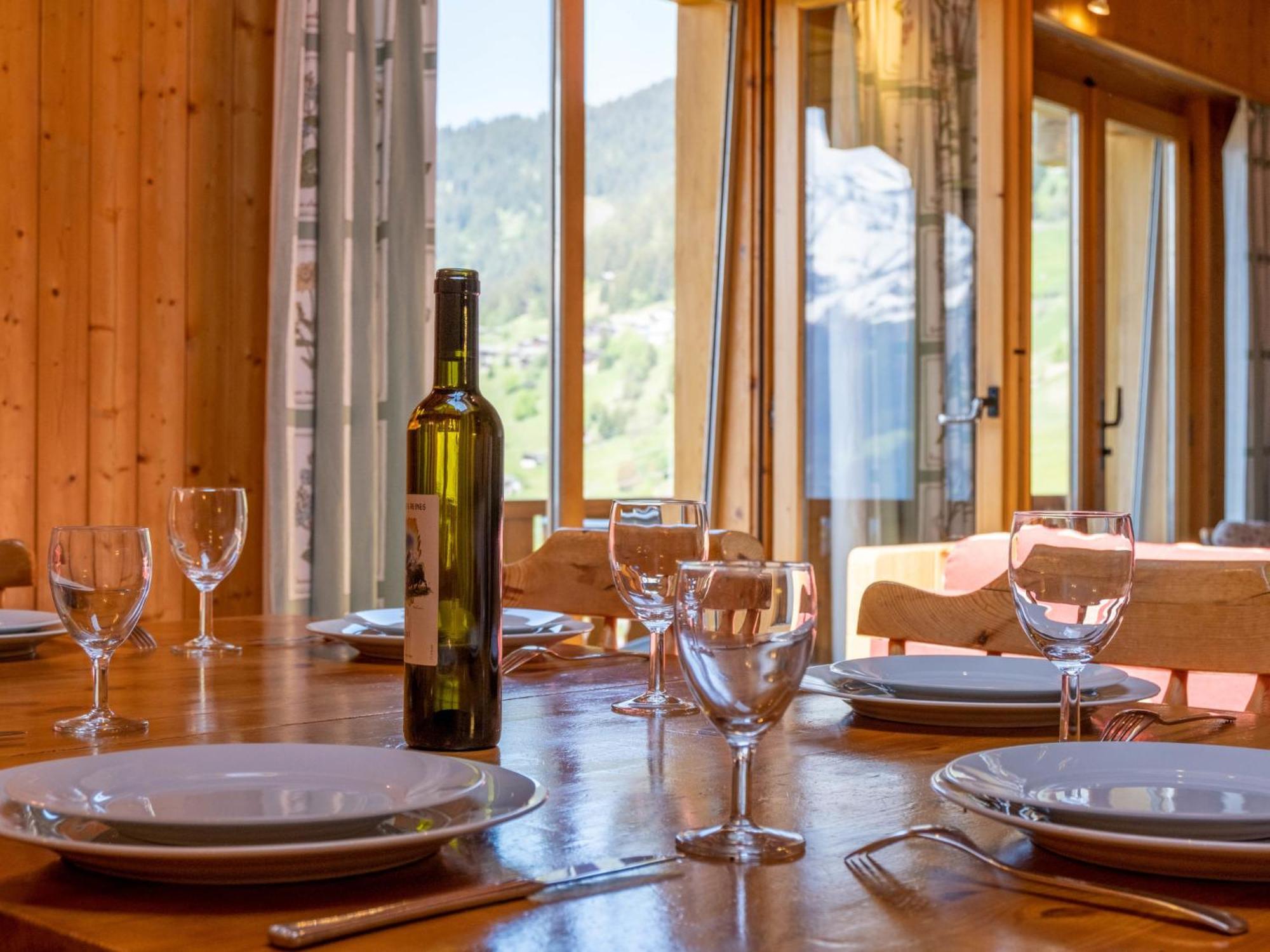 Apartment Baudrier A28 Verbier Exterior foto