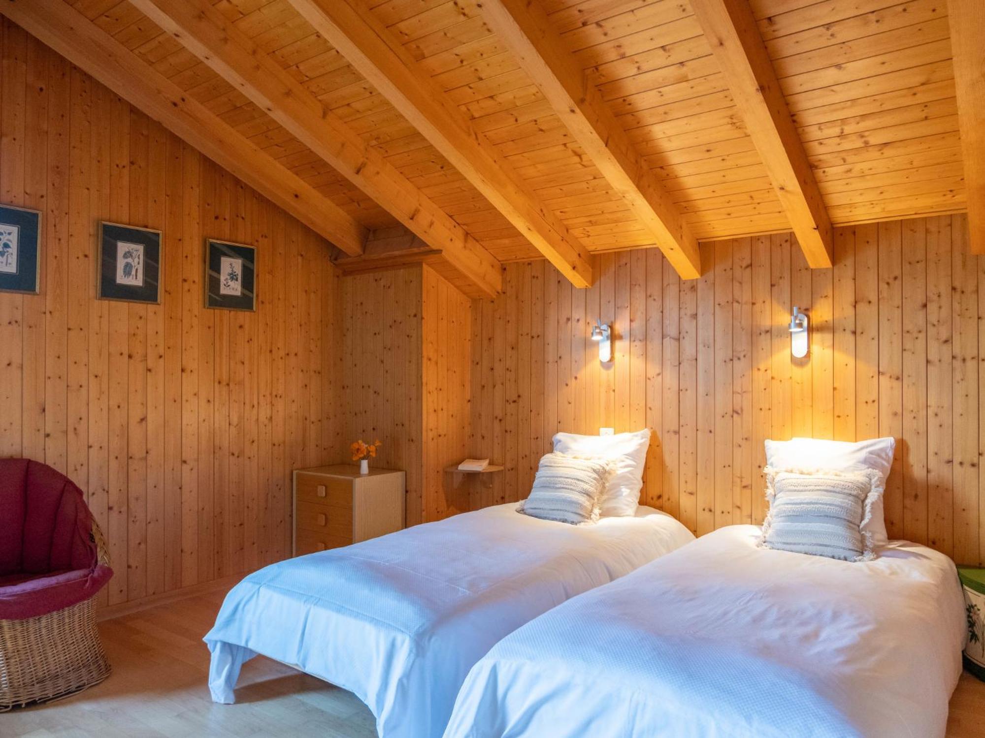 Apartment Baudrier A28 Verbier Exterior foto